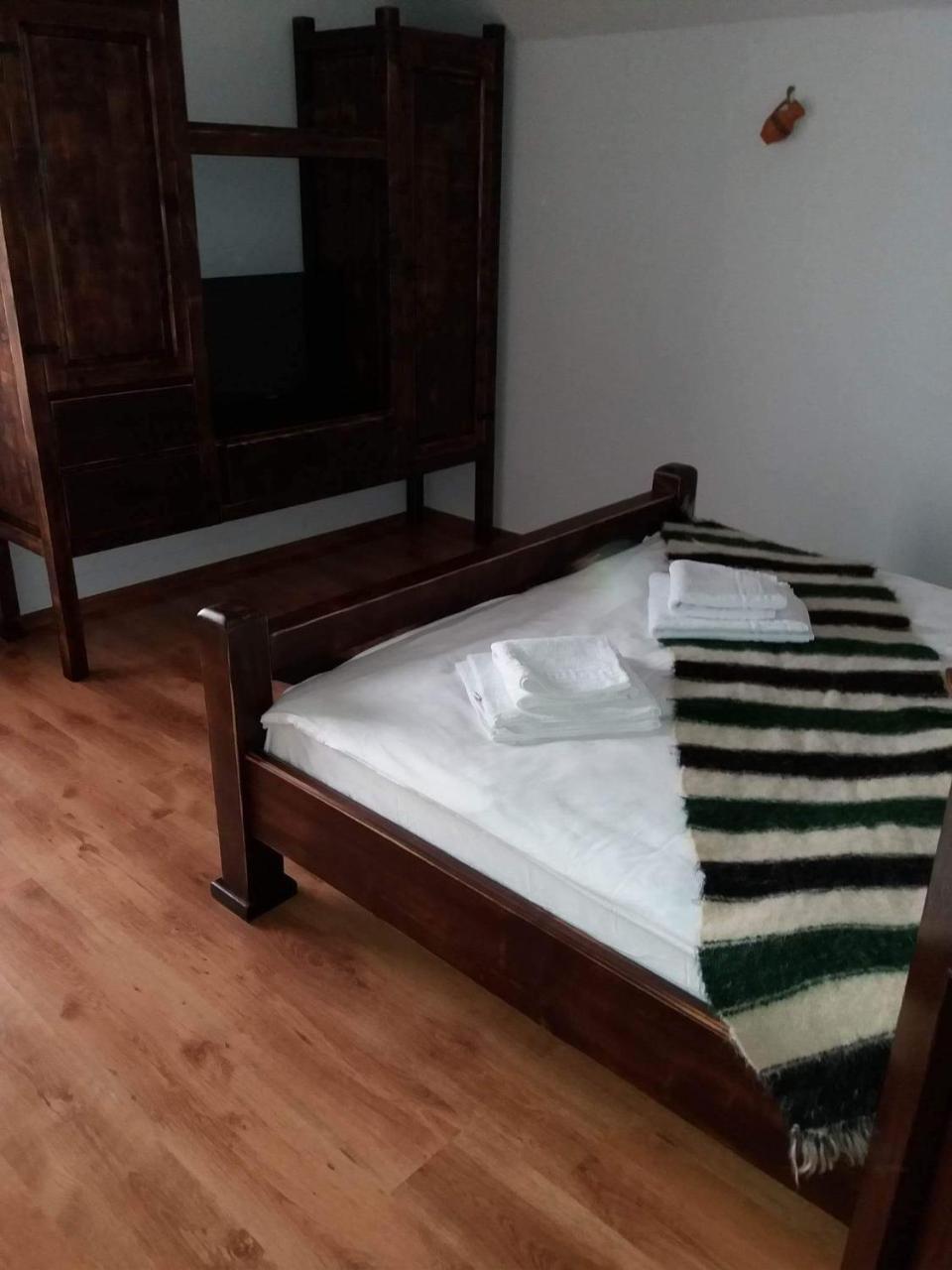 Hanul Tentea Săcel Dış mekan fotoğraf