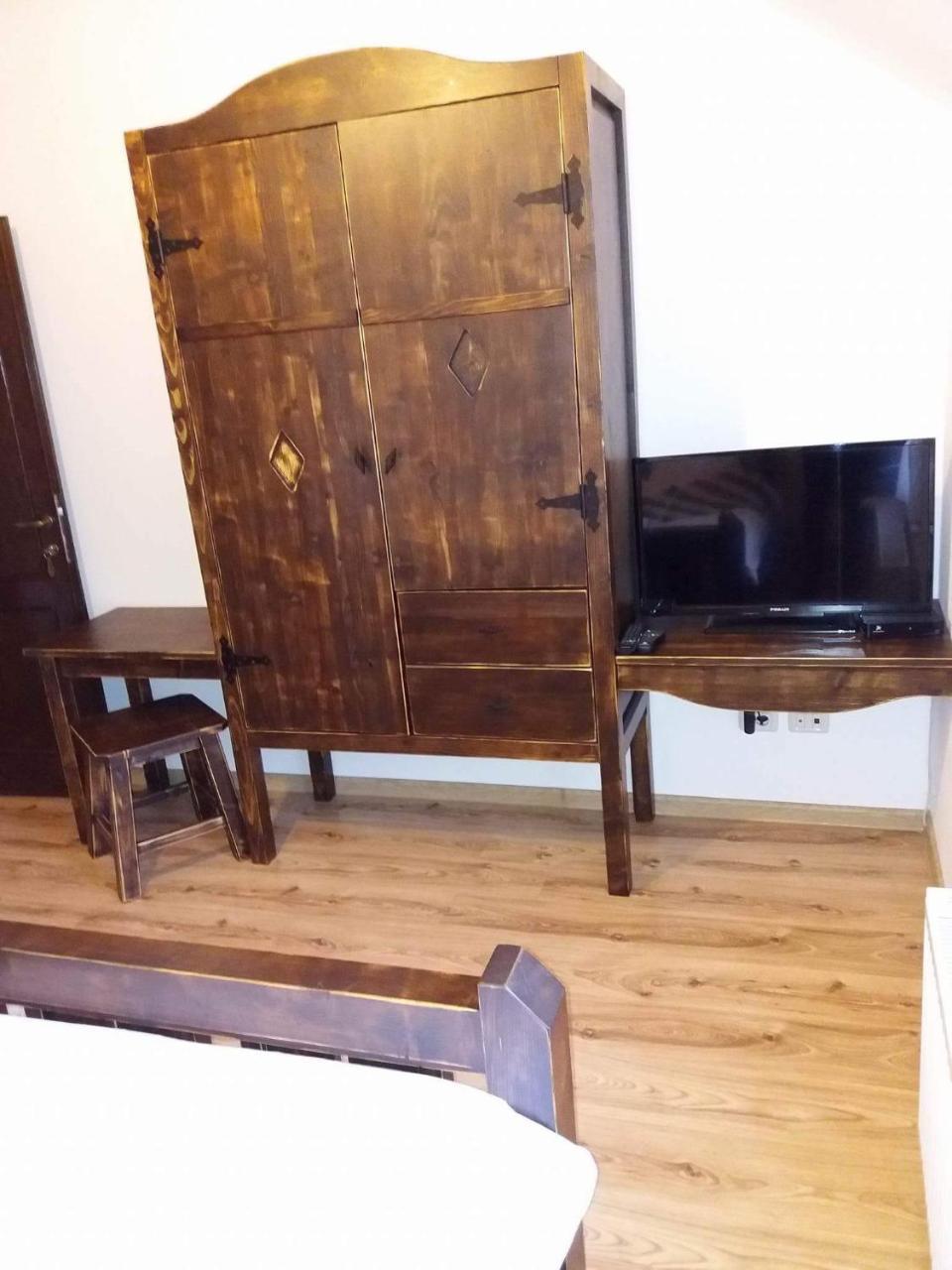 Hanul Tentea Săcel Dış mekan fotoğraf